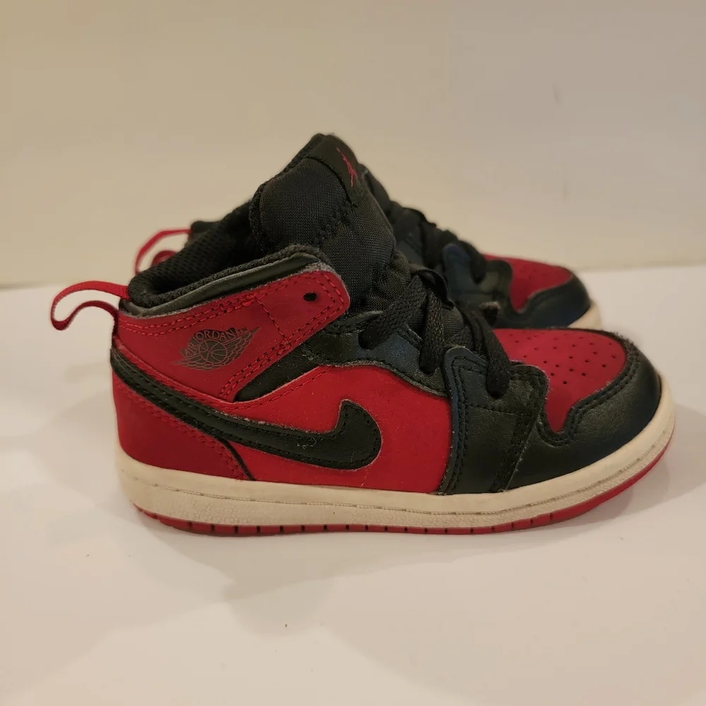 Nike Air Jordan 1 Mid (TD) 